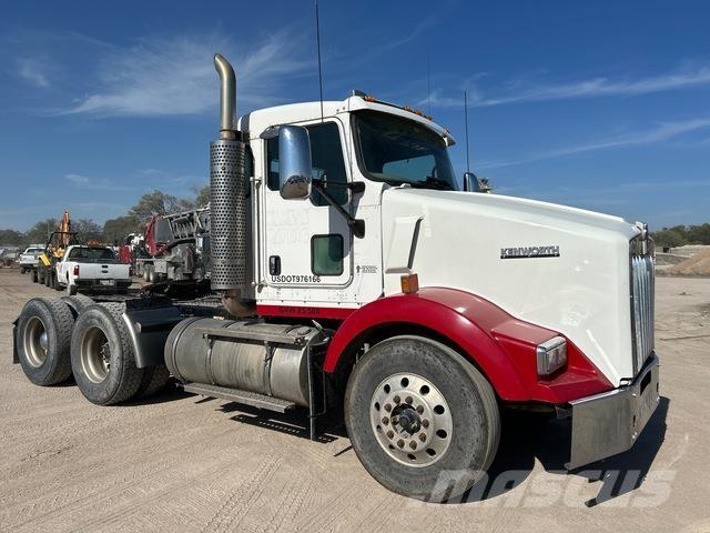 Kenworth  Седельные тягачи