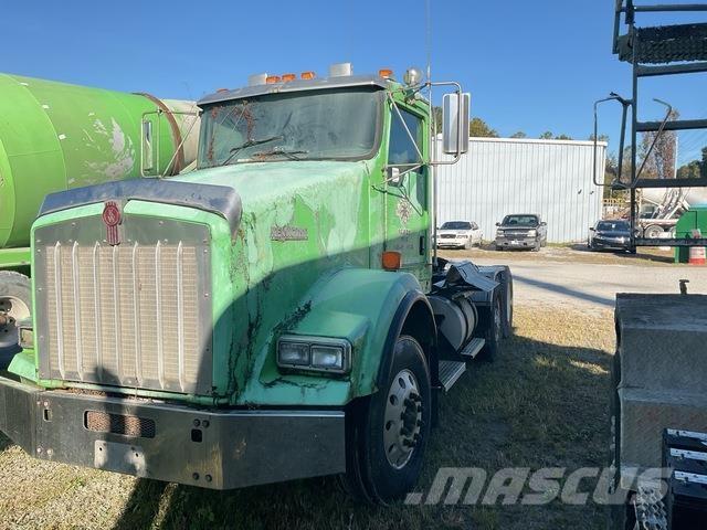 Kenworth  Седельные тягачи