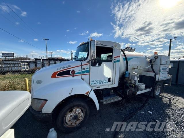 Kenworth  Ассенизаторские машины