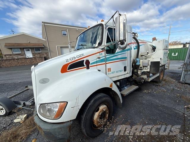 Kenworth  Ассенизаторские машины