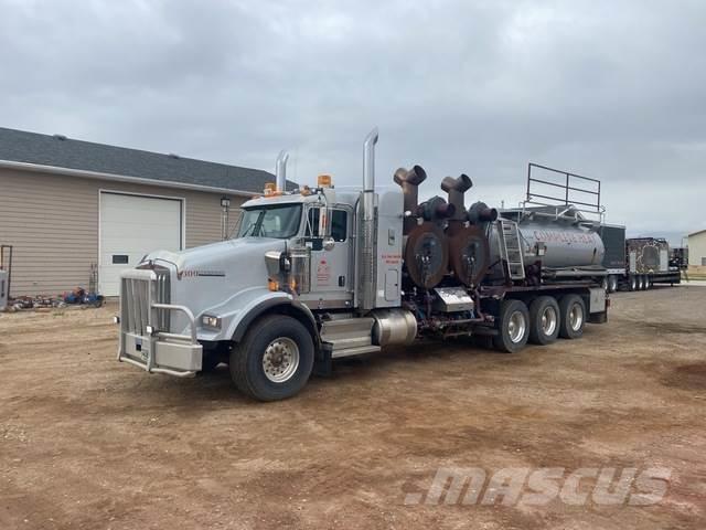 Kenworth 4900 Специальные грузовики