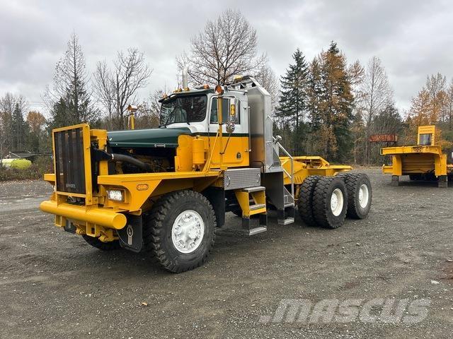 Kenworth 850 Седельные тягачи