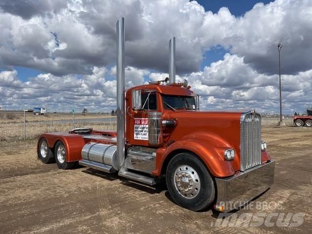 Kenworth 925 Седельные тягачи
