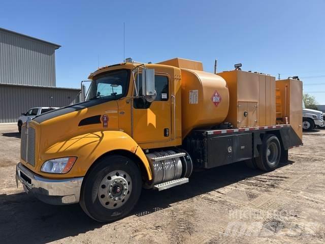 Kenworth 9420R Грузовики-цистерны