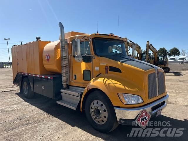 Kenworth 9420R Грузовики-цистерны