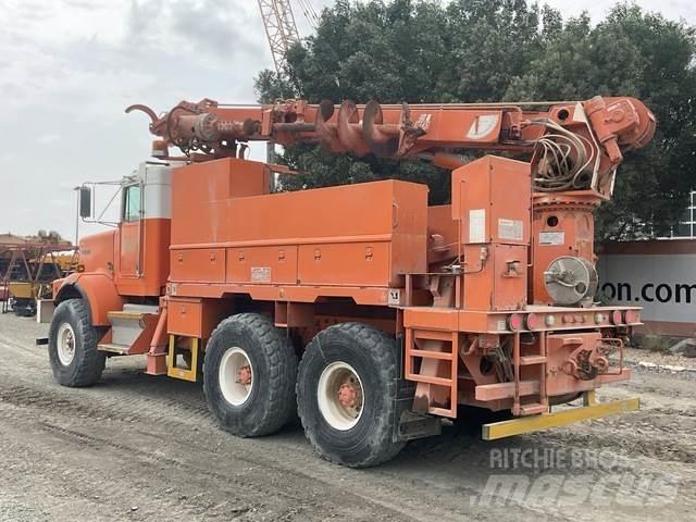 Kenworth C500 Передвижные буровые установки