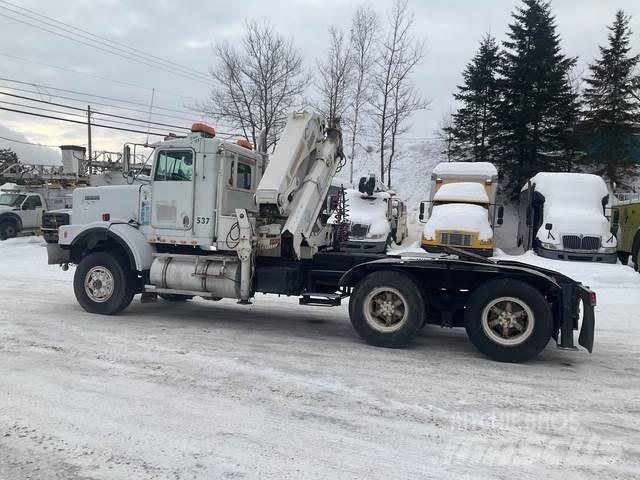 Kenworth C500 Специальные грузовики
