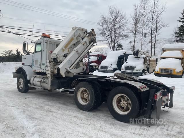 Kenworth C500 Специальные грузовики