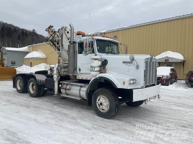 Kenworth C500 Специальные грузовики