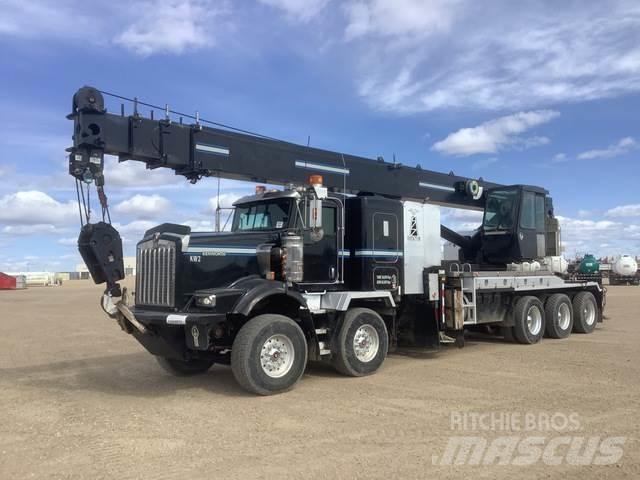 Kenworth C500 Специальные грузовики
