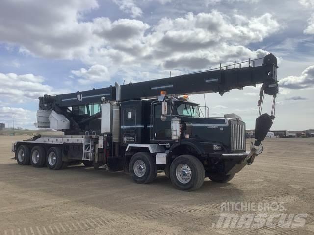 Kenworth C500 Специальные грузовики