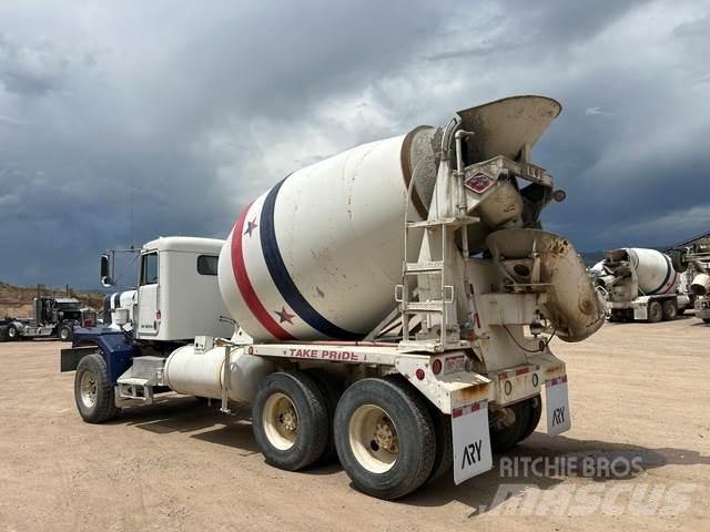 Kenworth C500 Специальные грузовики
