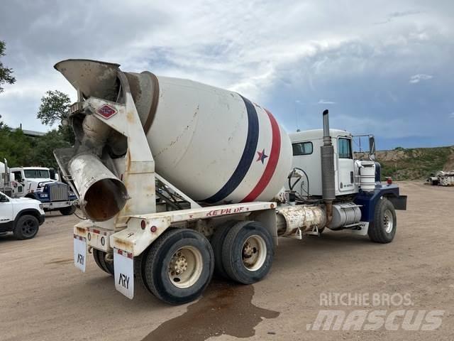 Kenworth C500 Специальные грузовики