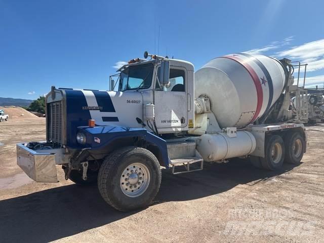 Kenworth C500 Специальные грузовики