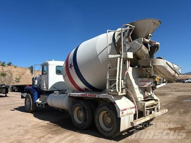 Kenworth C500 Специальные грузовики