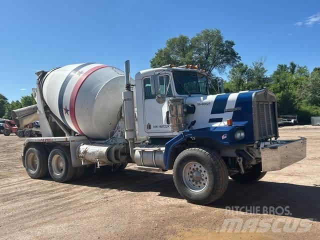 Kenworth C500 Специальные грузовики