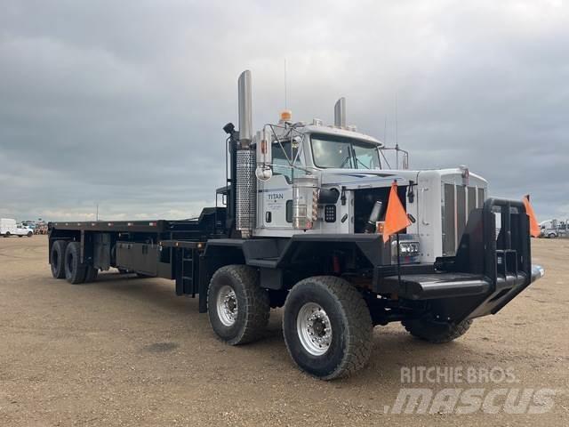 Kenworth C500 Грузовики-платформы/боковая разгрузка
