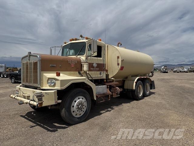 Kenworth C500 Поливочные машины