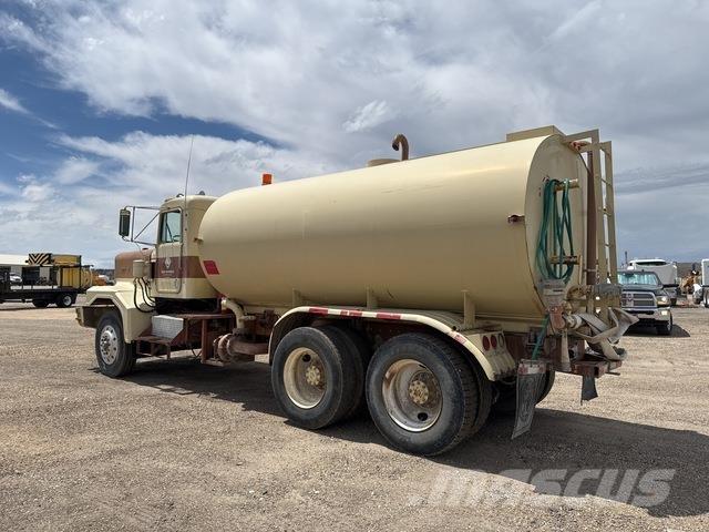 Kenworth C500 Поливочные машины