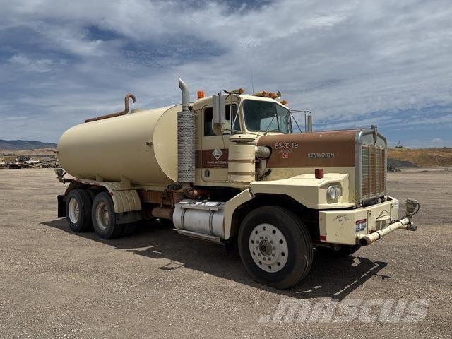 Kenworth C500 Поливочные машины