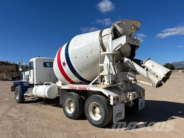 Kenworth C500 Специальные грузовики