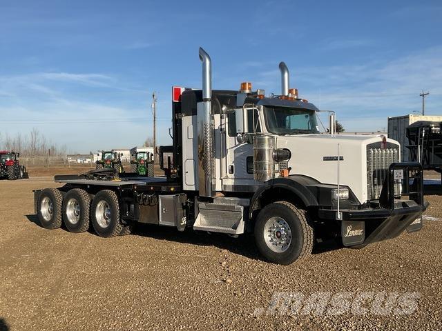 Kenworth C500 Грузовые эвакуаторы