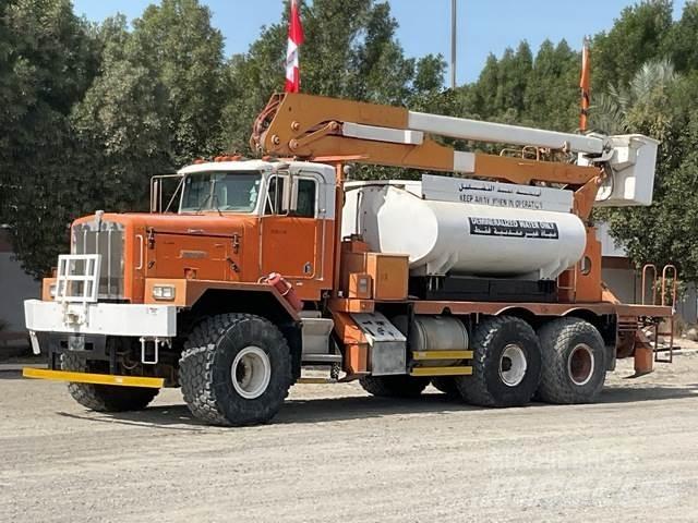 Kenworth C500B Автовышки