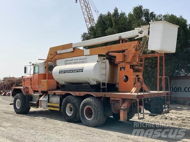 Kenworth C500B Автовышки