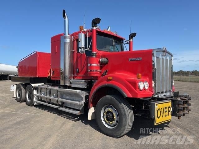 Kenworth C509 Седельные тягачи