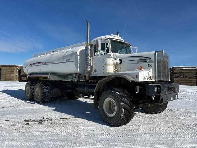 Kenworth C520 Поливочные машины