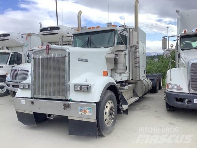 Kenworth DS Седельные тягачи