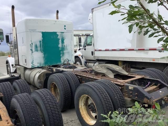Kenworth DS Седельные тягачи