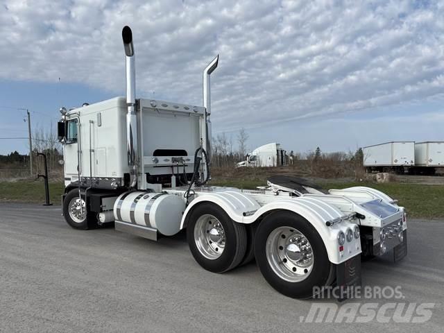 Kenworth K100 Кабины