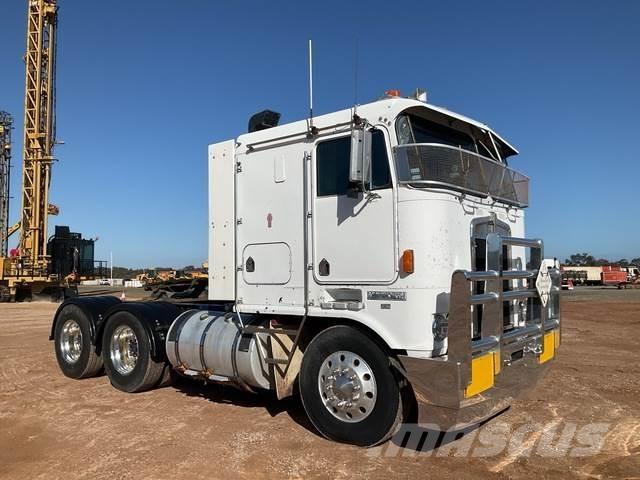 Kenworth K100E Седельные тягачи