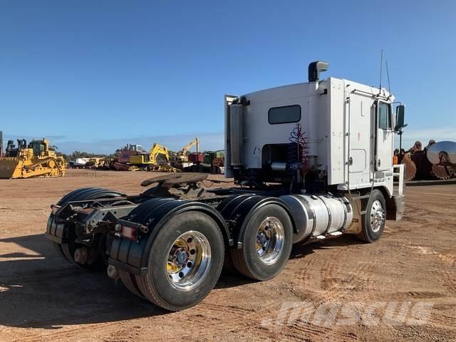 Kenworth K100E Седельные тягачи