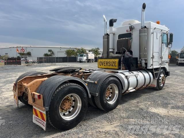 Kenworth K104 Седельные тягачи