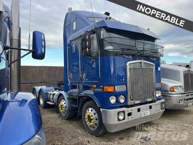 Kenworth K108 Седельные тягачи