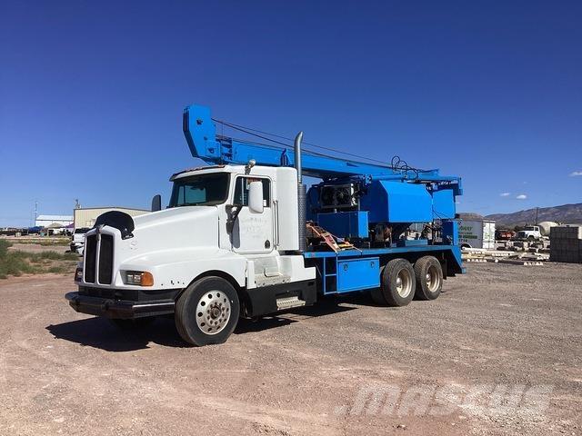 Kenworth T 660 Специальные грузовики