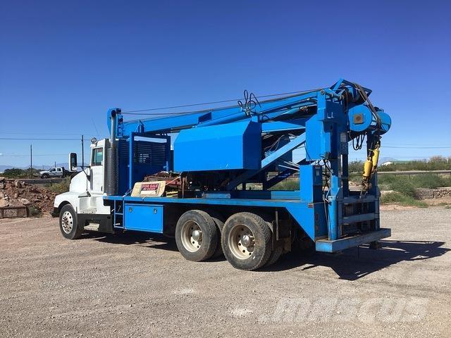 Kenworth T 660 Специальные грузовики