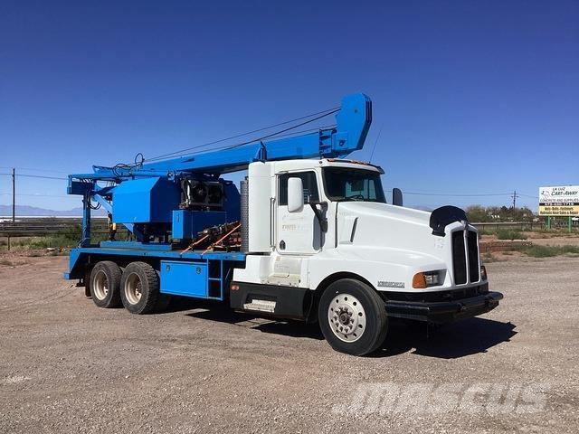 Kenworth T 660 Специальные грузовики