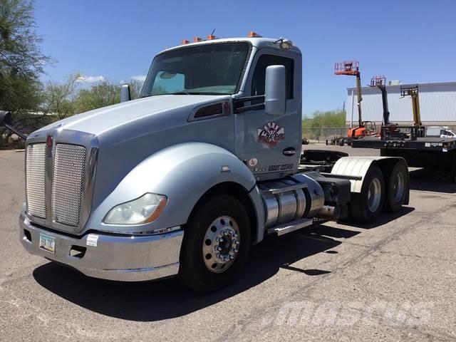 Kenworth T-680 Седельные тягачи