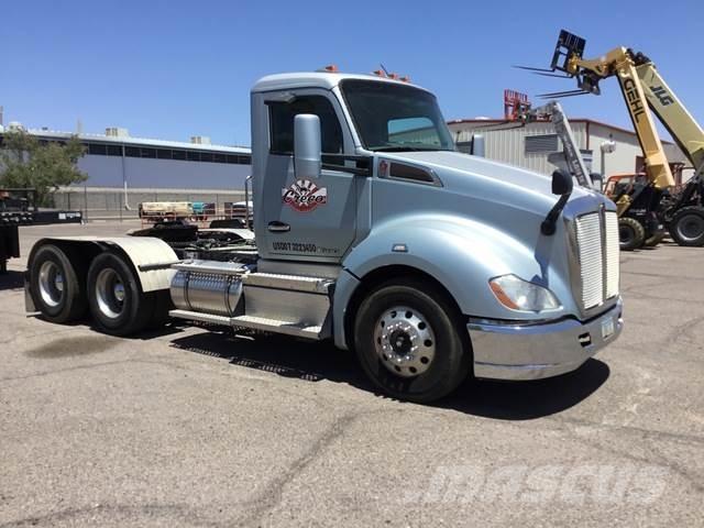 Kenworth T-680 Седельные тягачи