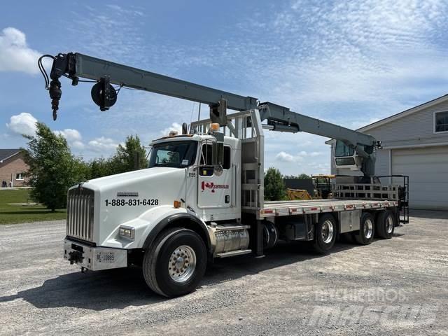 Kenworth T-800 Специальные грузовики