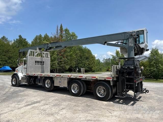 Kenworth T-800 Специальные грузовики
