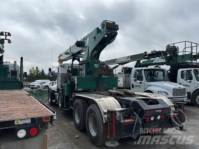 Kenworth T-800 Специальные грузовики
