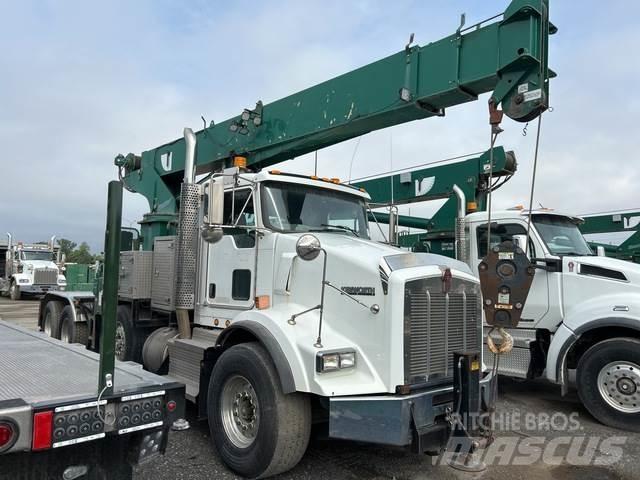 Kenworth T-800 Специальные грузовики