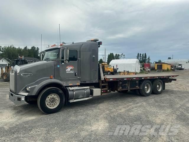 Kenworth T-800 Грузовые эвакуаторы