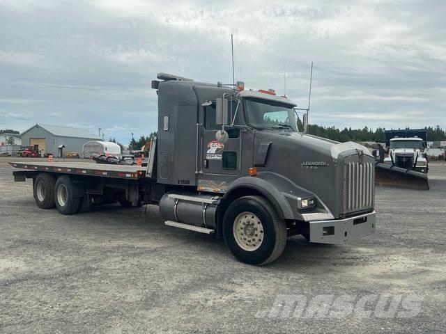 Kenworth T-800 Грузовые эвакуаторы