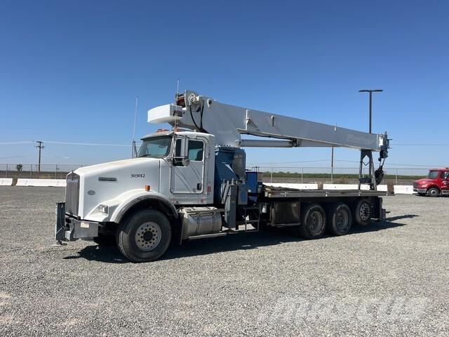 Kenworth T-800 Специальные грузовики