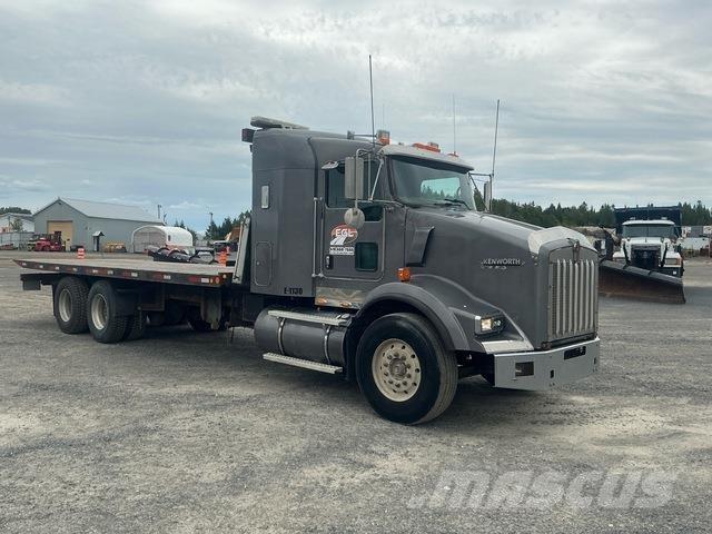 Kenworth T-800 Грузовые эвакуаторы